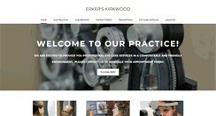 Desktop Screenshot of erkerskirkwood.com